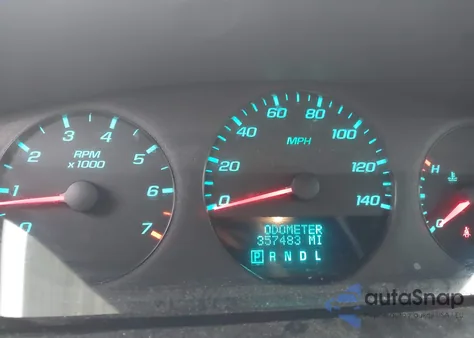 2012 Chevrolet Impala Ls из США, поврежденный, VIN 2G1WF5E33C1216953